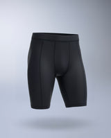 Core Compression Shorts, Black/Black