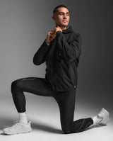 Ignition Shield Jacket, Black/Silver Reflective