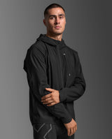Ignition Shield Jacket, Black/Silver Reflective