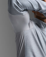 Aero 1/2 Zip, Weathervane/Black Reflective