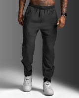 Aero Woven Jogger, Black/Silver Reflective