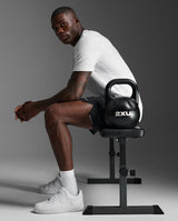 Signature Soft Jersey Tee, White/White