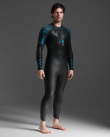 Propel:2 Wetsuit, Black/Aloha