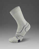 Vectr Cushion Crew Socks, Moon/Jupiter
