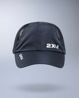 Run Cap, Midnight/Silver