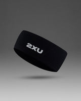 Ignition Haptic Headband, Black/Silver Reflective