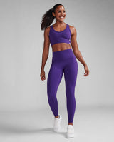 Form Stash Hi-rise Compression Tights With Pockets