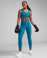 Form Stash Hi-rise Compression Tights With Pockets