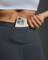 Form Stash Hi-Rise Compression 7/8 Tights, India Ink/India Ink1