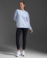 Form French Terry Crew