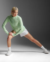 Aero 1/2 Zip, Digital Mint/Digital Mint Reflective