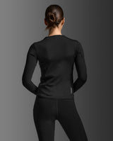 Ignition Grid Base Layer, Black/Silver Reflective