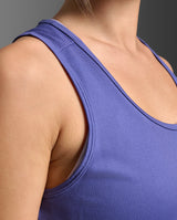 Aero Mesh Singlet, Future Dusk/Future Dusk Reflective