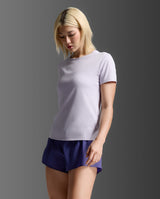 Aero Mesh Tee, Virtual Violet/Violet Reflective