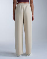 Wonderluxe Sand Washed Wide Leg Pants, Mojave Desert/White