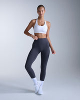 Fluid Hi-Rise Tights, India Ink/India Ink