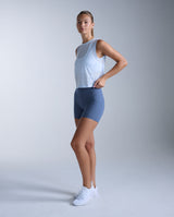 Relight Crop Tank, Halogen/White