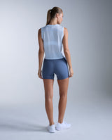 Relight Crop Tank, Halogen/White