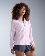 Aero Jacket, Pink Frost/Pink Frost Reflective