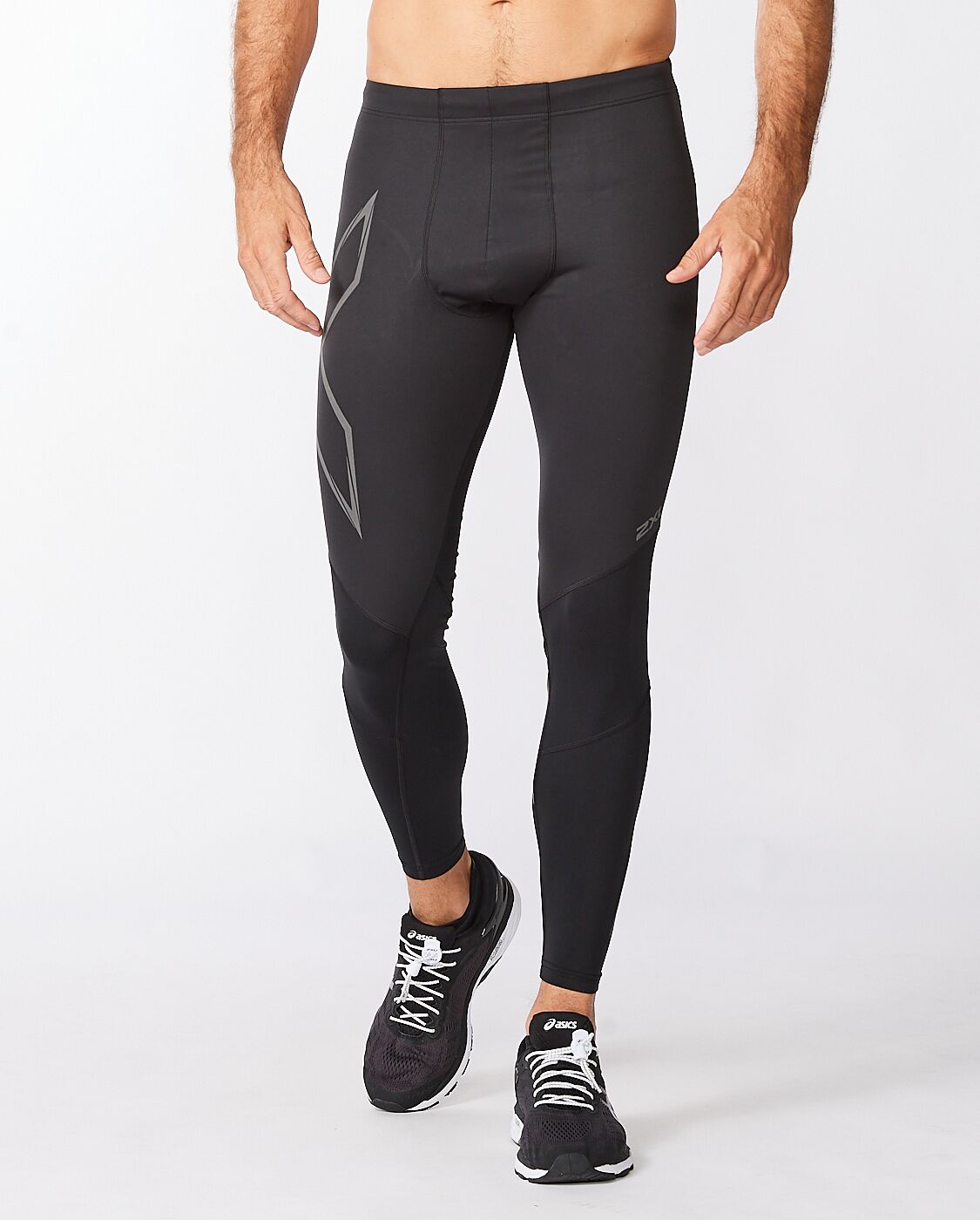 alkove Anholdelse tyve Ignition Shield Compression Tights Herre – 2XU