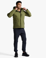 Commute Insulation Jacket
, Winter Moss/black