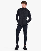 Ignition Insulation Vest
, Black/abstract Monogram