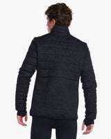 Ignition Insulation Jacket
, Black/abstract Monogram