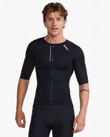 Aero Tri Sleeved Top