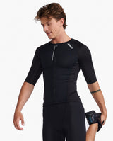 Aero Tri Sleeved Top