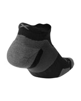 Vectr Merino Light Cushion No Show Socks