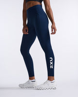Form Stash Hi-rise Compression Tights With Pockets