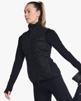 Ignition Insulation Vest
, Black/abstract Monogram