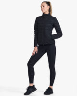 Ignition Insulation Jacket
, Black/abstract Monogram