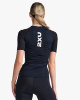 Aero Tri Sleeved Top