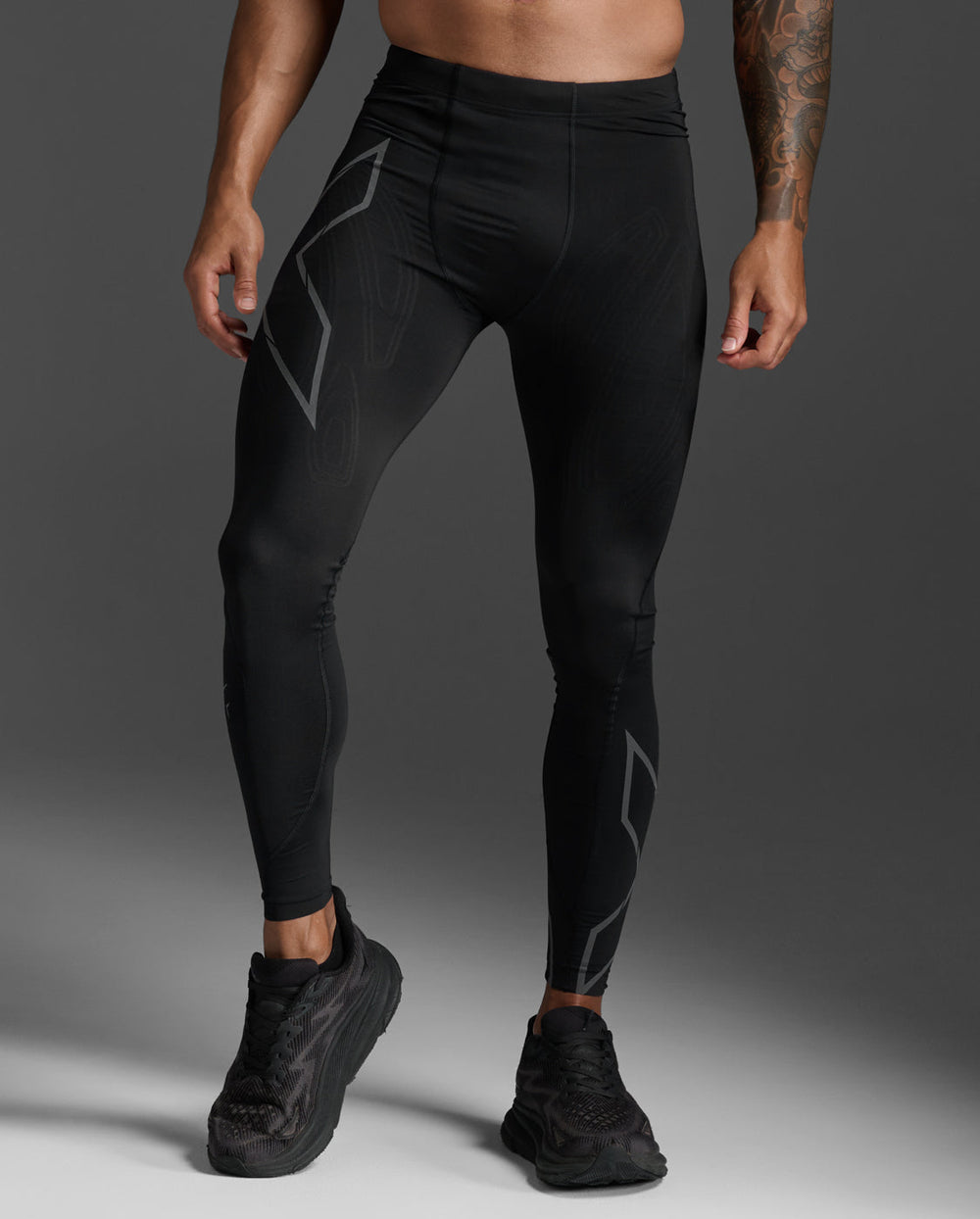 Light Speed Compression Tights Herre | 2XU