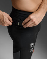 Light Speed React Compression Shorts