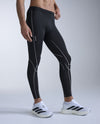 Light Speed Kinesis Compression Tights - BLACK/BLACK