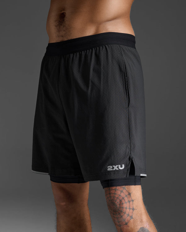 Aero 2-in-1 7 Inch Shorts