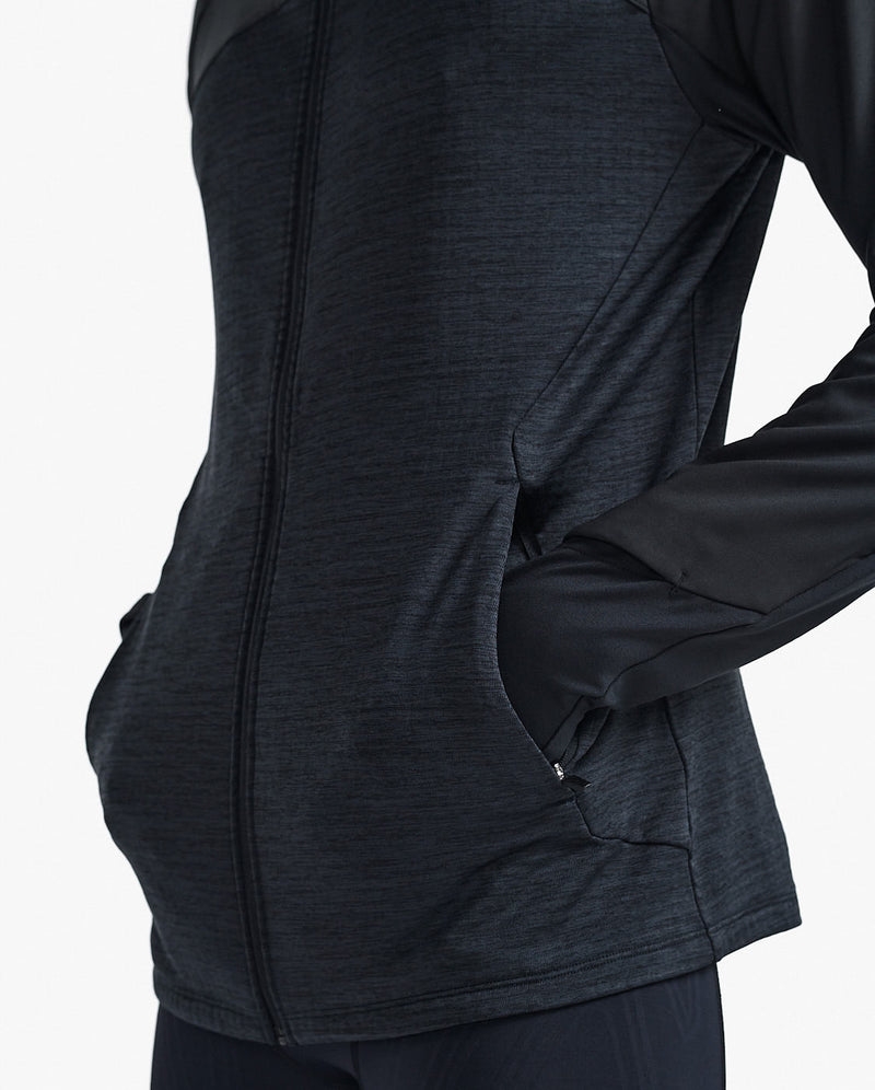 IGNITION SHIELD HOODED MID-LAYER