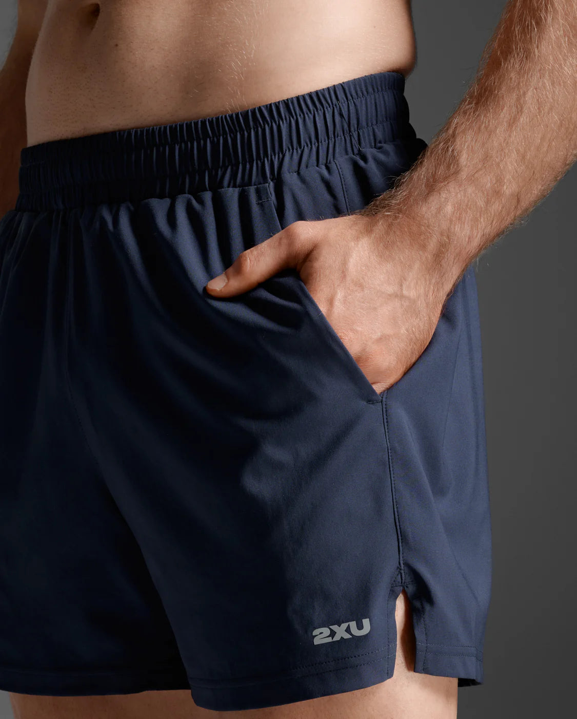 Aero 5 Inch Unlined Shorts