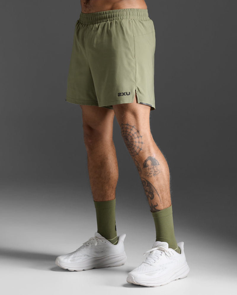 Aero 5 Inch Shorts