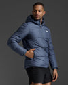 Commute Insulation Jacket - Indigo/Midnight