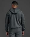 Commute Full Zip Hoodie - TURBULENCE/HARBOR MIST