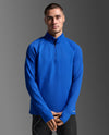Ignition Haptic 1/4 Zip - SURF/SILVER REFLECTIVE