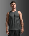 Aero Mesh Tank - JUPITER/BLACK REFLECTIVE