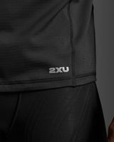Ignition Grid Base Layer, Black/Silver Reflective