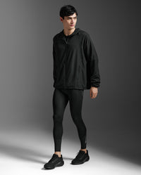 Aero Hex Windbreaker