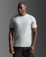 Signature Soft Jersey Tee, Harbor Mist/Harbor Mist
