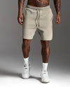 Commute Smooth Spacer Shorts - CARBON/CARBON