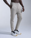 Commute Smooth Spacer Trackpants - CARBON/CARBON